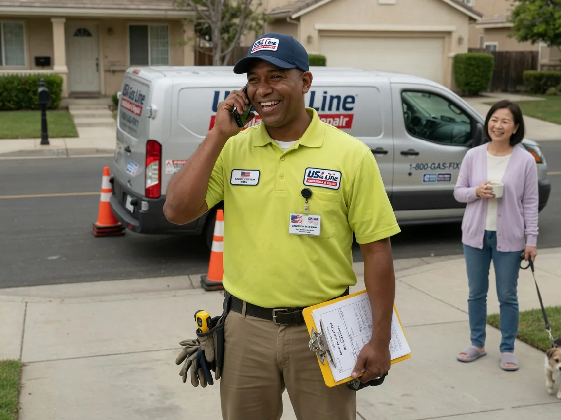Gas Line Installation Bear Lake, MI FAQs